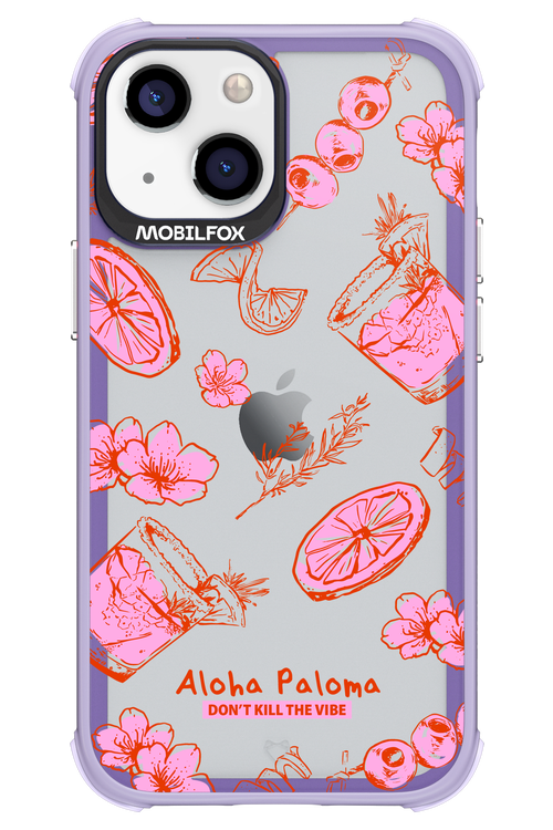 Aloha Paloma - Apple iPhone 13 Mini