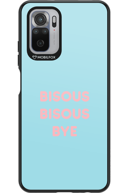 Bisous - Xiaomi Redmi Note 10