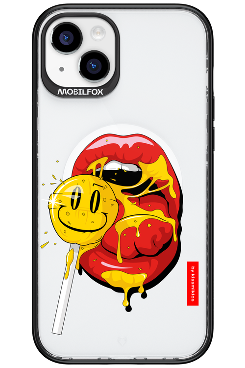 Lolli Kiss 2.0 - Apple iPhone 15 Plus