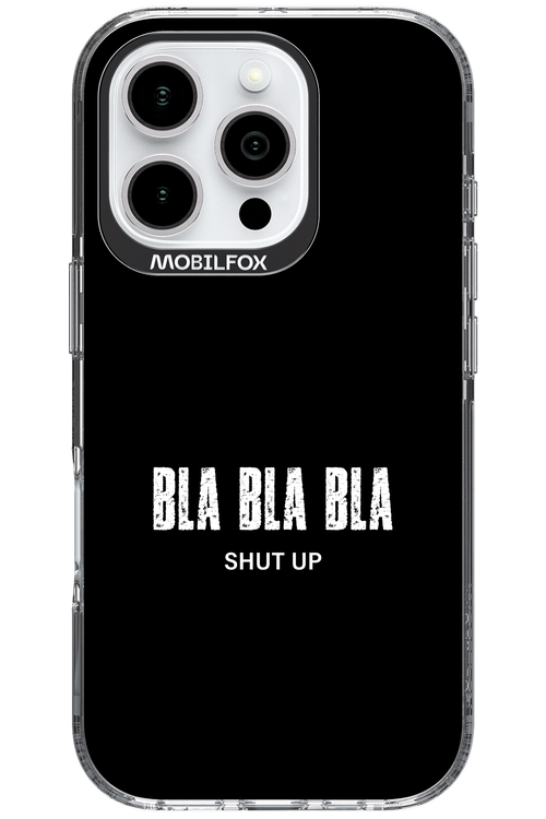 Bla Bla II - Apple iPhone 16 Pro