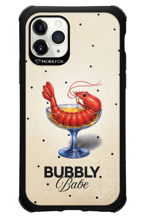 Bubbly Babe 2.0 - Apple iPhone 11 Pro