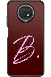 (Dark Blush) B 2.0 - Xiaomi Redmi Note 9T 5G