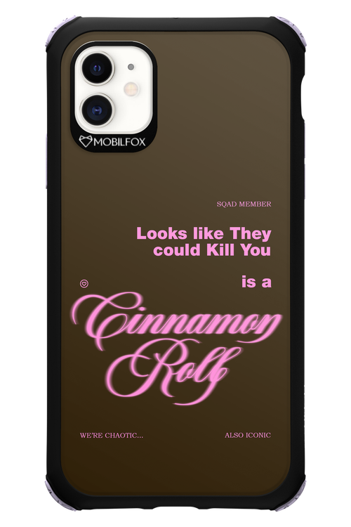 Killer Cinnamon - Apple iPhone 11