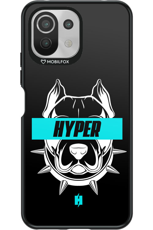 BULL Black 2.0 - Xiaomi Mi 11 Lite (2021)