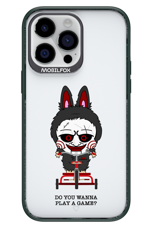 Sawbubu (Nude) - Apple iPhone 14 Pro Max