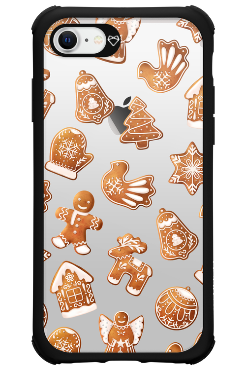 Gingerbreads - Apple iPhone 7