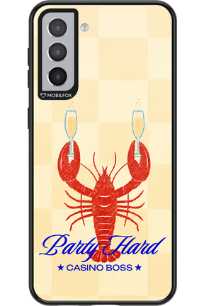 Party Hard 2.0 - Samsung Galaxy S21+