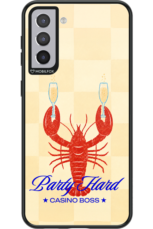 Party Hard 2.0 - Samsung Galaxy S21+