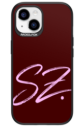 (Dark Blush) SZ 2.0 - Apple iPhone 15