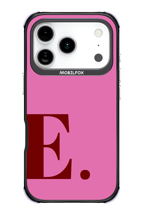 E (Sorbet) 2.0 - Apple iPhone 17 Pro