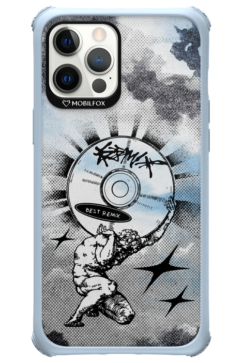 Techno God 2.0 - Apple iPhone 12 Pro Max