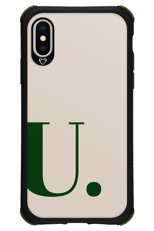 U (Tennis Zone) - Apple iPhone X