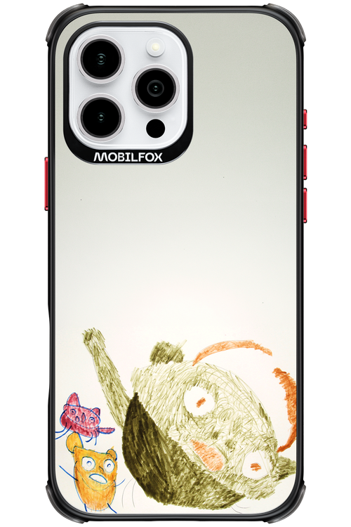 Cute Beasts 2.0 - Apple iPhone 16 Pro Max