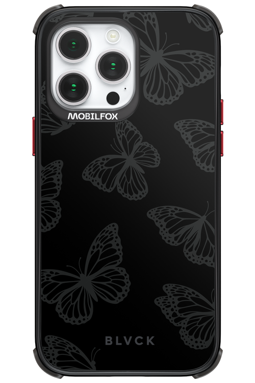 Black Butterflies 2.0 - Apple iPhone 14 Pro Max