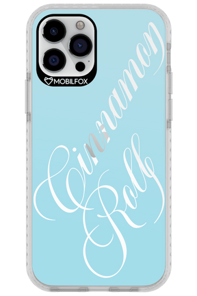 Baby Blue Danger - Apple iPhone 12 Pro