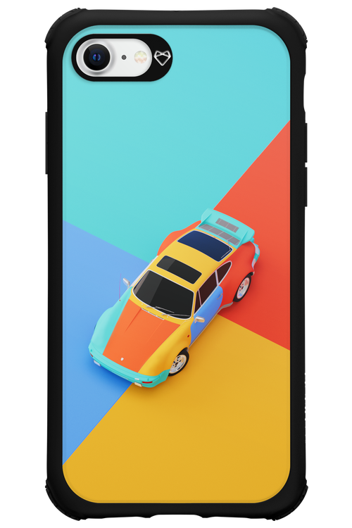 Colortherapy - Apple iPhone 7