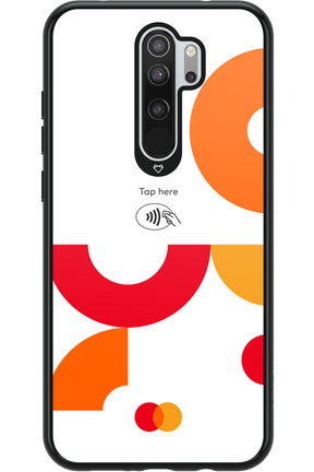 MC EU White - Xiaomi Redmi Note 8 Pro