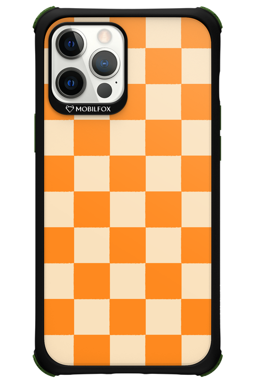 Vanilla & Pumpkin - Apple iPhone 12 Pro Max