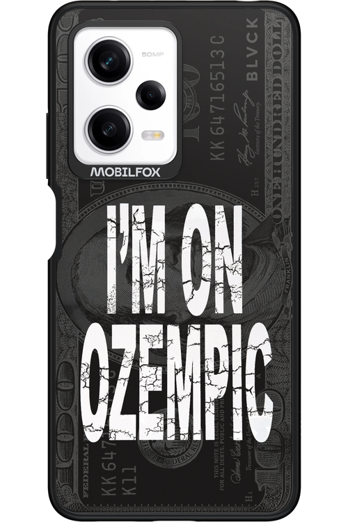 ozempic 2.0 - Xiaomi Redmi Note 12 Pro 5G