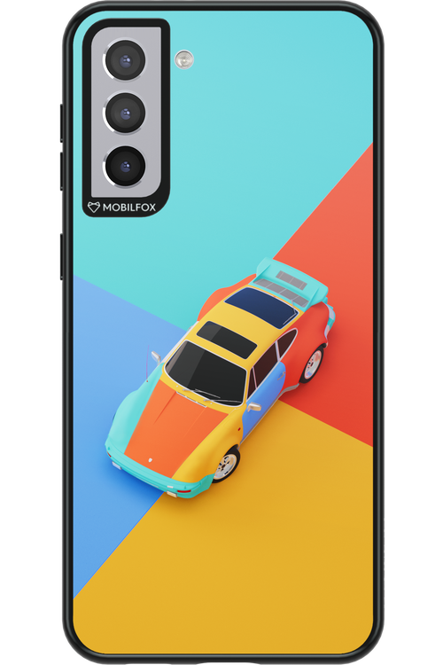 Colortherapy - Samsung Galaxy S21+