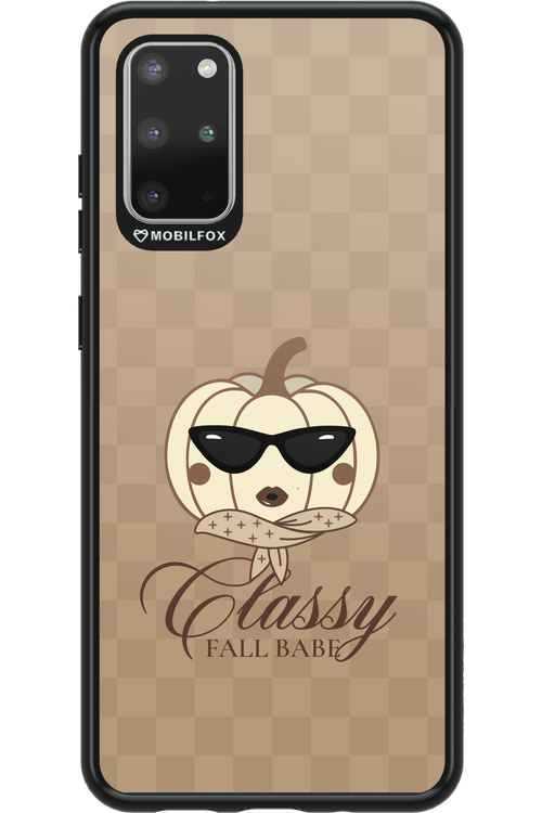 Fall Babe - Samsung Galaxy S20+