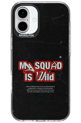 Wild Squad - Apple iPhone 16 Plus