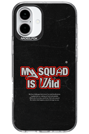 Wild Squad - Apple iPhone 16 Plus