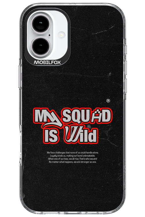 Wild Squad - Apple iPhone 16 Plus