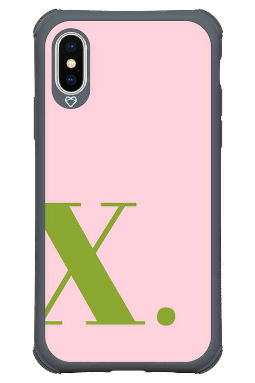 X (Matcha Gum) - Apple iPhone X