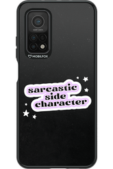 Sarcastic Black - Xiaomi Mi 10T 5G