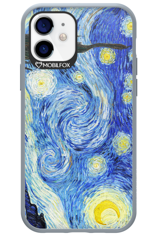 Starry Night - Apple iPhone 12