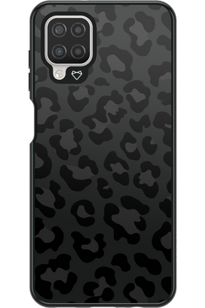 BLACK LEOPARD - Samsung Galaxy A12