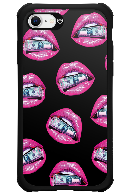 Money Lips - Apple iPhone SE 2020