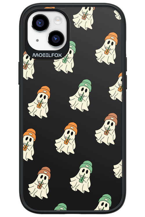Spirited Sips (Black) - Apple iPhone 14 Plus
