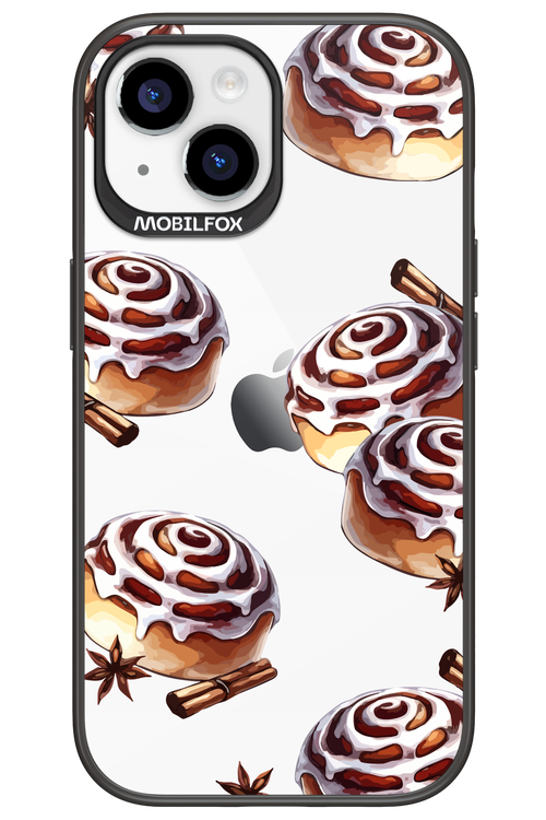 Spicy Cinnamon - Apple iPhone 15