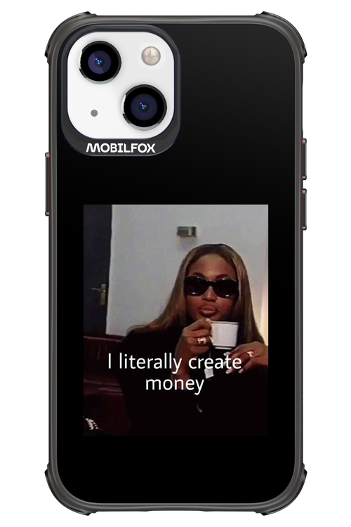 I literally create money - Apple iPhone 13 Mini