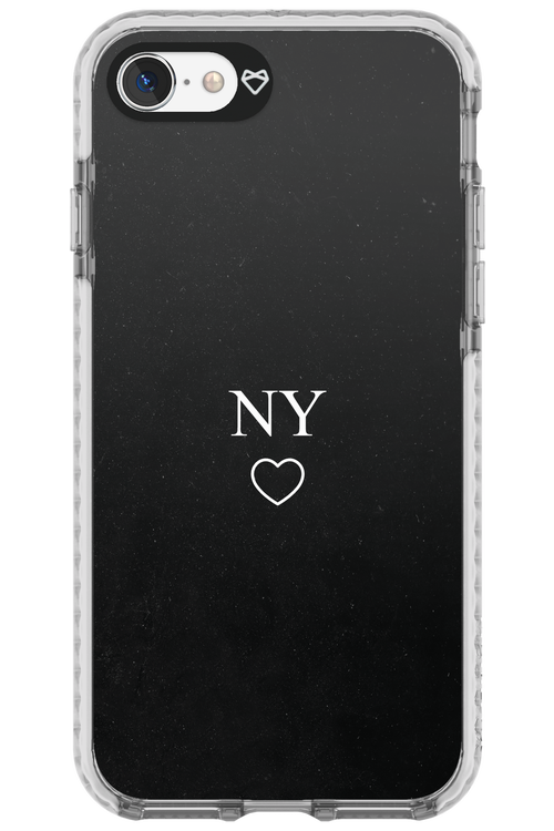 NY Black 2.0 - Apple iPhone 7