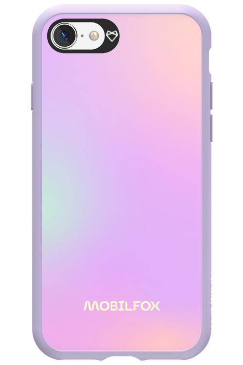 Pastel Violet - Apple iPhone 8