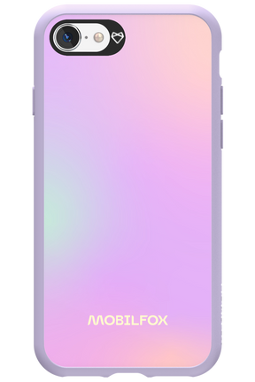Pastel Violet - Apple iPhone 8