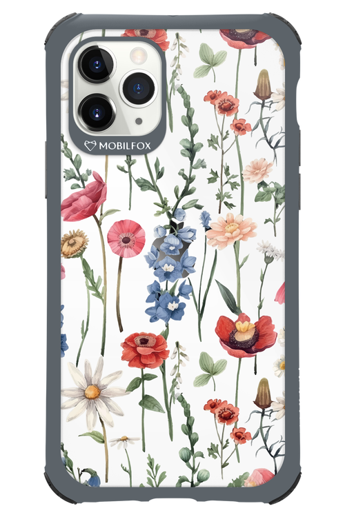 Flower Field - Apple iPhone 11 Pro