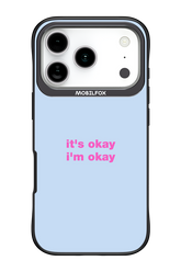 It_s Okay - Apple iPhone 17 Pro