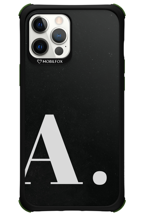A (Off Space) 2.0 - Apple iPhone 12 Pro Max