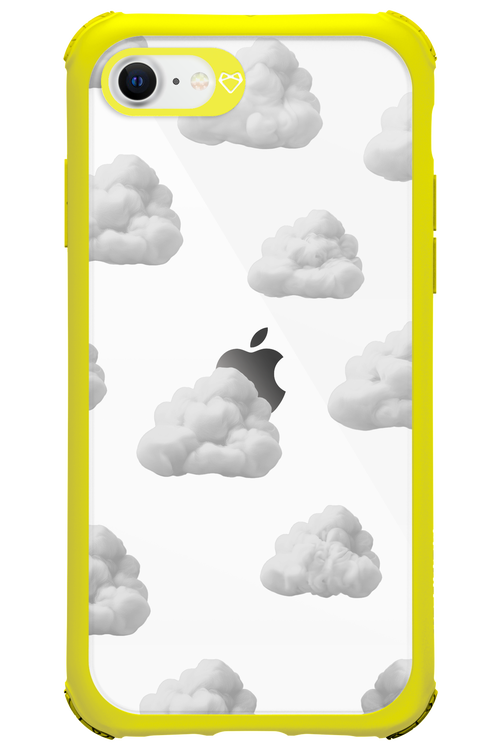 Cloudy Simple 2.0 - Apple iPhone SE 2020
