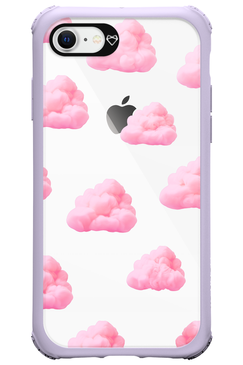 Cloudy Pink - Apple iPhone 8