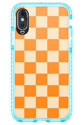 Vanilla & Pumpkin - Apple iPhone X