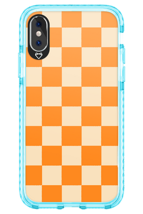 Vanilla & Pumpkin - Apple iPhone X