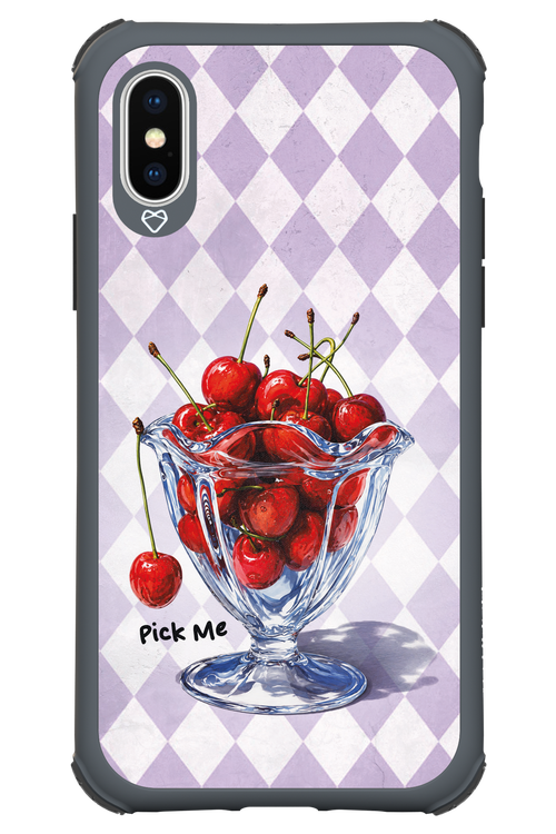 Pick Me 2.0 - Apple iPhone XS