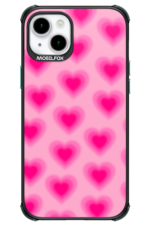 Heart Family - Apple iPhone 15 Plus