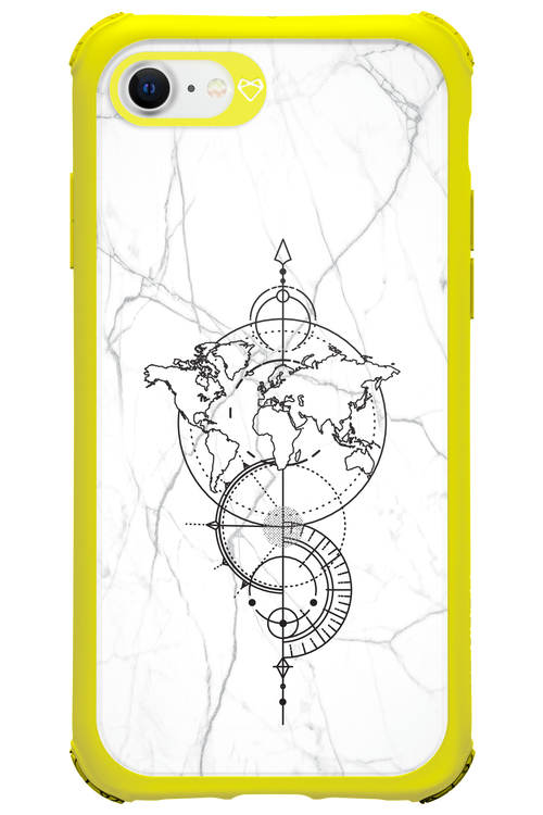 Compass - Apple iPhone SE 2022