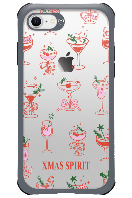 XMAS SPIRIT - Apple iPhone 7